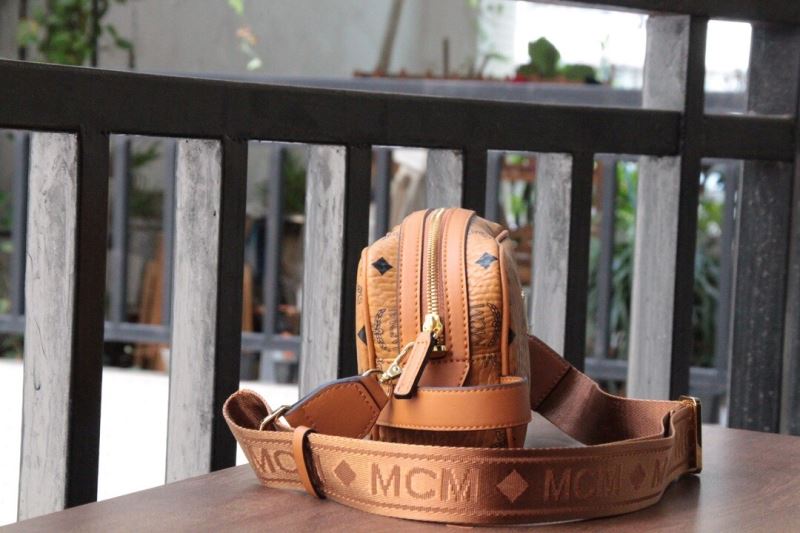 MCM Satchel Bags